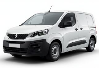 Despiece Peugeot Expert (224) 1.9 TD (90 cv) 2006 blanco