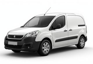 Despiece Peugeot Partner 1.4 (75 cv) 2007 blanco