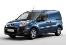 Despiece Peugeot Partner 1.6 HDi (75 cv) 2006