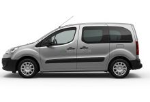 Despiece Peugeot Partner 1.6 HDi (90 cv) 2007