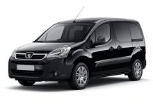 Despiece Peugeot Partner Tepee 1.6 (110 cv) 2008