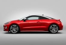 Despiece Peugeot RCZ 1.6 THP (200 cv) 2012