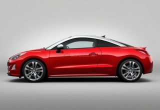 Despiece Peugeot RCZ 1.6 THP (200 cv) 2012 rojo