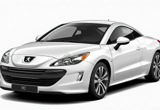Despiece Peugeot RCZ (Versión 2013) 2.0 HDi (163 cv) 2013 blanco