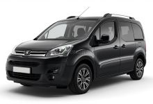 Despiece Peugeot Rifter 1.6 BlueHDi 100 (99 cv) 2024