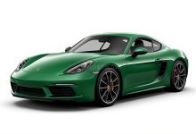 Despiece Porsche 718 Cayman S 2.5 (350 cv) PDK 2016
