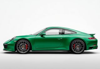 Despiece Porsche 911 (991) Carrera S 3.8 (400 cv) 2011 verde