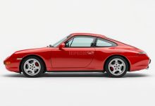 Despiece Porsche 911 (996) 3.4 Carrera (300 cv) 2005