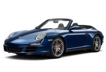 Despiece Porsche 911 Cabrio (997) 911 Carrera Cabriolet (325 cv) 2006