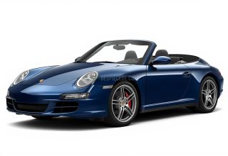 Despiece Porsche 911 Cabrio (997) 911 Carrera Cabriolet (325 cv) 2006 azul