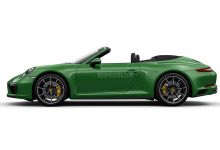 Despiece Porsche 911 Cabriolet (991) Carrera GTS 3.8 (430 cv) PDK 2014