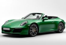 Despiece Porsche 911 Cabriolet (991) Carrera S 3.4 (350 cv) PDK 2012