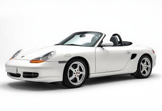 Despiece Porsche Boxster (986) 2.5 Boxer 24V (204 cv) Automatico 2004 blanco