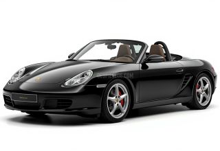 Despiece Porsche Boxster (987) 2.7i Boxter Automatico (239 cv) 2004 negro