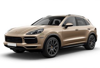 Despiece Porsche CAYENNE (9YA) 2.9 S AWD (9YABB1) (440 cv) 2017 beige