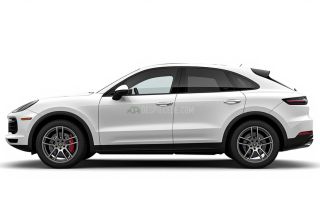 Despiece Porsche CAYENNE Coupe (9YB) 3.0 AWD (9YBAA1) (340 cv) 2023 plata