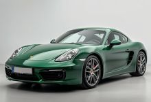 Despiece Porsche Cayman (987c) S 3.4 (295 cv) Automatico 2005