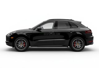 Despiece Porsche Macan GTS 3.0 V6 (360 cv) DCT 4x4 2015 negro