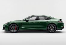Despiece Porsche Panamera (G1) 4S 4.8 V8 (400 cv) PDK 2010