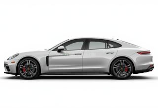 Despiece Porsche Panamera (G2) 3.0 V6 (330 cv) PDK 2016 plata