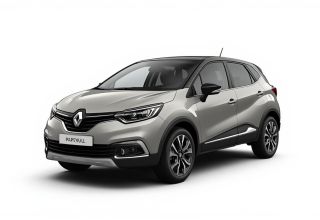Despiece Renault Captur II E-TECH 160 (158cv) 2020 gris