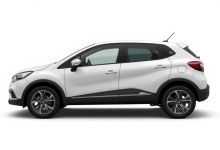 Despiece Renault Captur II TCe 140 (140cv) 2025