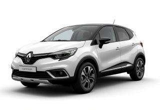 Despiece Renault Captur II TCe 140 (140cv) 2021 plata