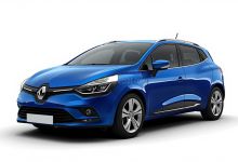 Despiece Renault Clio III Grandtour 1.5 DCI (68 CV) 2011