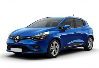 Despiece Renault Clio III Grandtour 1.5 DCI (68 CV) 2011 azul