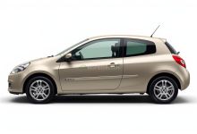 Despiece Renault Clio III (Versión 2009) 1.1 i 16V (75 cv) 2010
