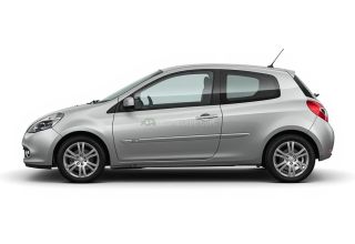 Despiece Renault Clio III (Versión 2009) 1.5 dCi (75 cv) 2012 gris