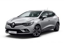 Despiece Renault Clio IV Grandtour (Versión 2016) 0.9 TCE (76 CV) 2016