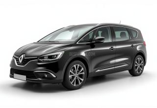 Despiece Renault Espace IV (Fase II) 1.9 dCi (120 cv) 2006 negro