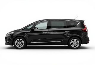 Despiece Renault Espace IV (Fase II) 2.0 dCi (173 cv) 2008 negro