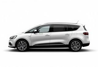 Despiece Renault Espace IV (Fase IV) 2.0 dCi (173 cv) Automatico 2012 blanco