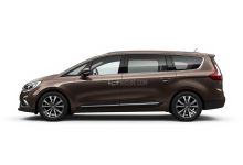Despiece Renault Grand Espace IV 2.0i Turbo 16V (170 cv) 2005
