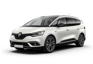 Despiece Renault Grand Espace IV (Fase IV) 2.0 TCe (170 cv) 2013 plata