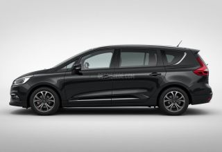 Despiece Renault Grand Scénic II (JM0/1_) 1.9 dCi (JM15) (110 cv) 2005 negro
