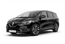 Despiece Renault Grand Scenic IV 1.3 TCe 115 (115cv) 2016