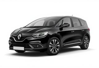 Despiece Renault Grand Scenic IV 1.3 TCe 115 (115cv) 2016 negro