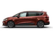 Despiece Renault Grand Scenic IV 1.3 TCe 140 (140cv) 2016