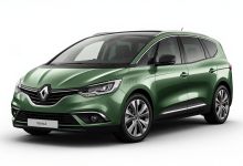 Despiece Renault Grand Scenic IV 1.3 TCe 160 (159cv) 2016