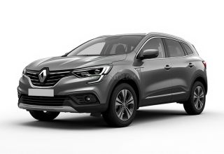 Despiece Renault Kadjar 1.5 Energy dCi (110 cv) Eco 2015 gris