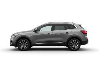 Despiece Renault Kadjar 1.5 Energy dCi (110 cv) EDC Eco 2015 gris
