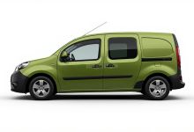 Despiece Renault KANGOO III Monospace Blue dCi 75 (KJAA) (75 cv) 2022
