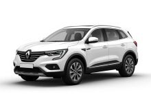 Despiece Renault Koleos (Fase II) 2.0 (150 cv) 2011