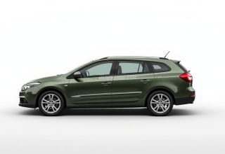 Despiece Renault Laguna II 1.8 16 V (BG06, BG0M) (116 cv) 2004 verde