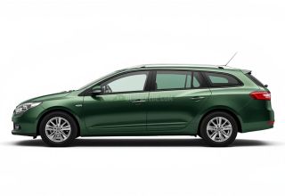 Despiece Renault Laguna II Grandtour 1.8 16V (117 CV) 2004 verde