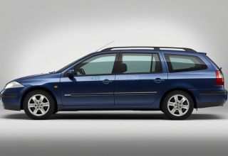 Despiece Renault Laguna II Grandtour 1.9 (90 CV) 2005 azul