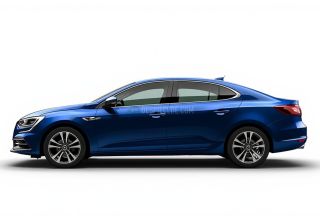 Despiece Renault Laguna III (Fase II) 2.0 16V (140 cv) 2010 azul